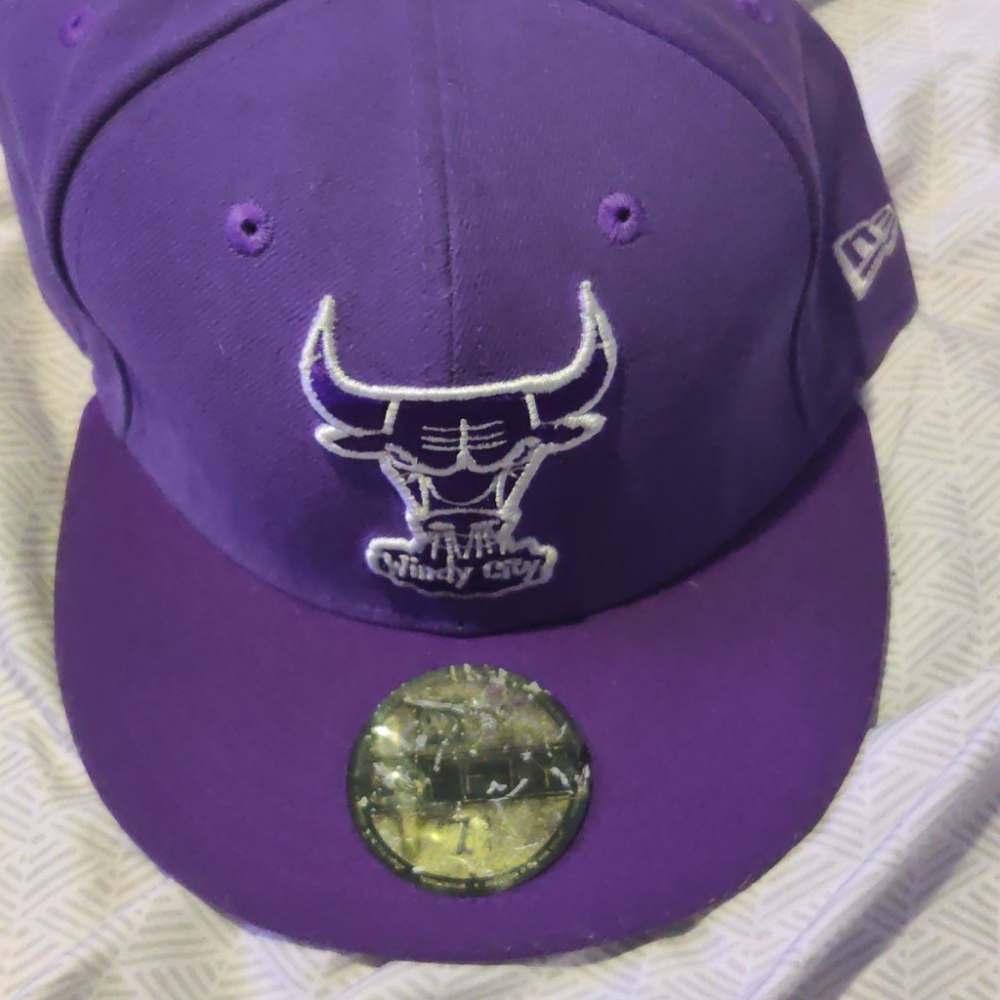 Fitted Hat